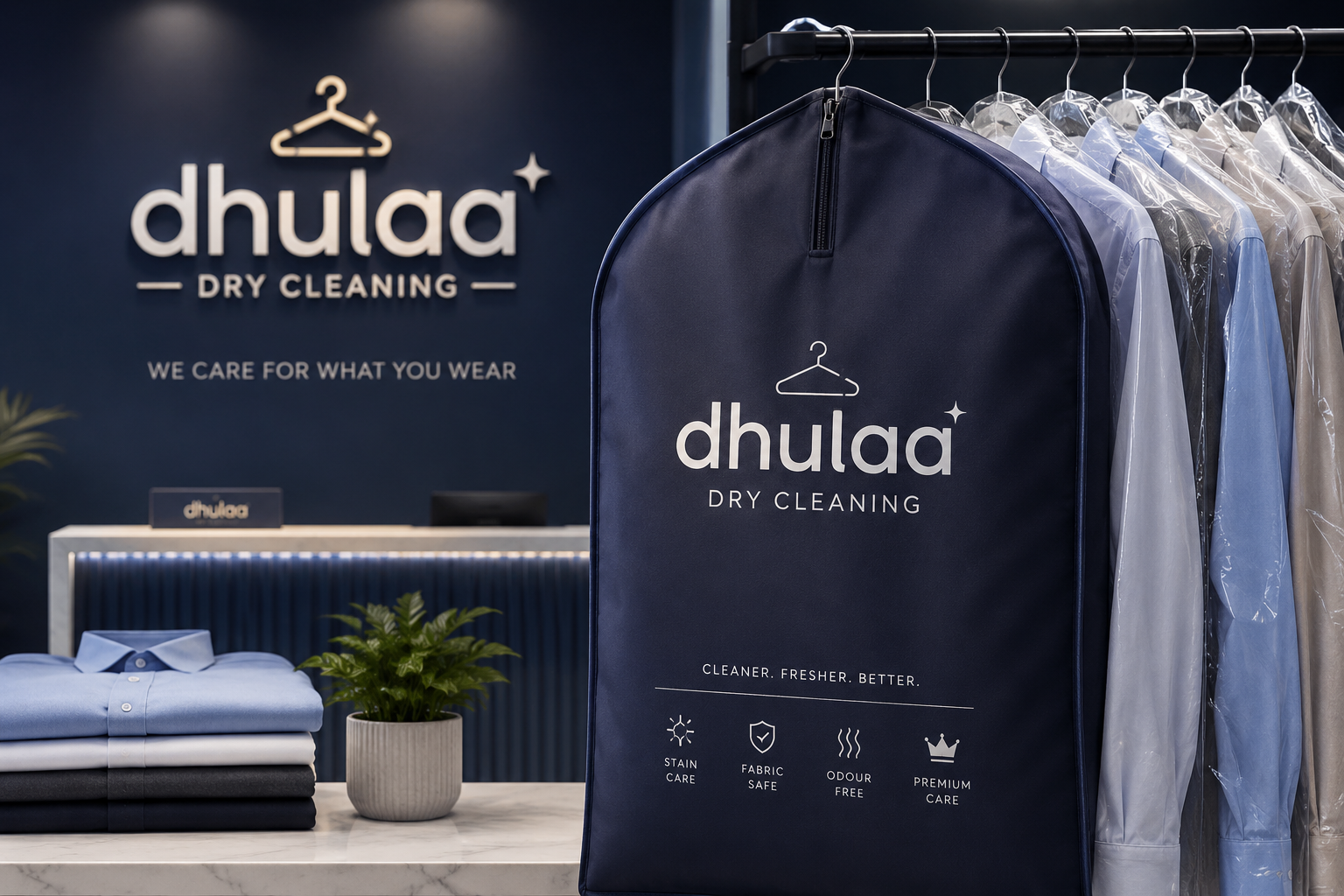 Dhulaa Dry Cleaning
