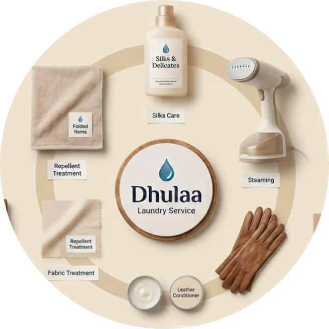 Dhulaa laundry